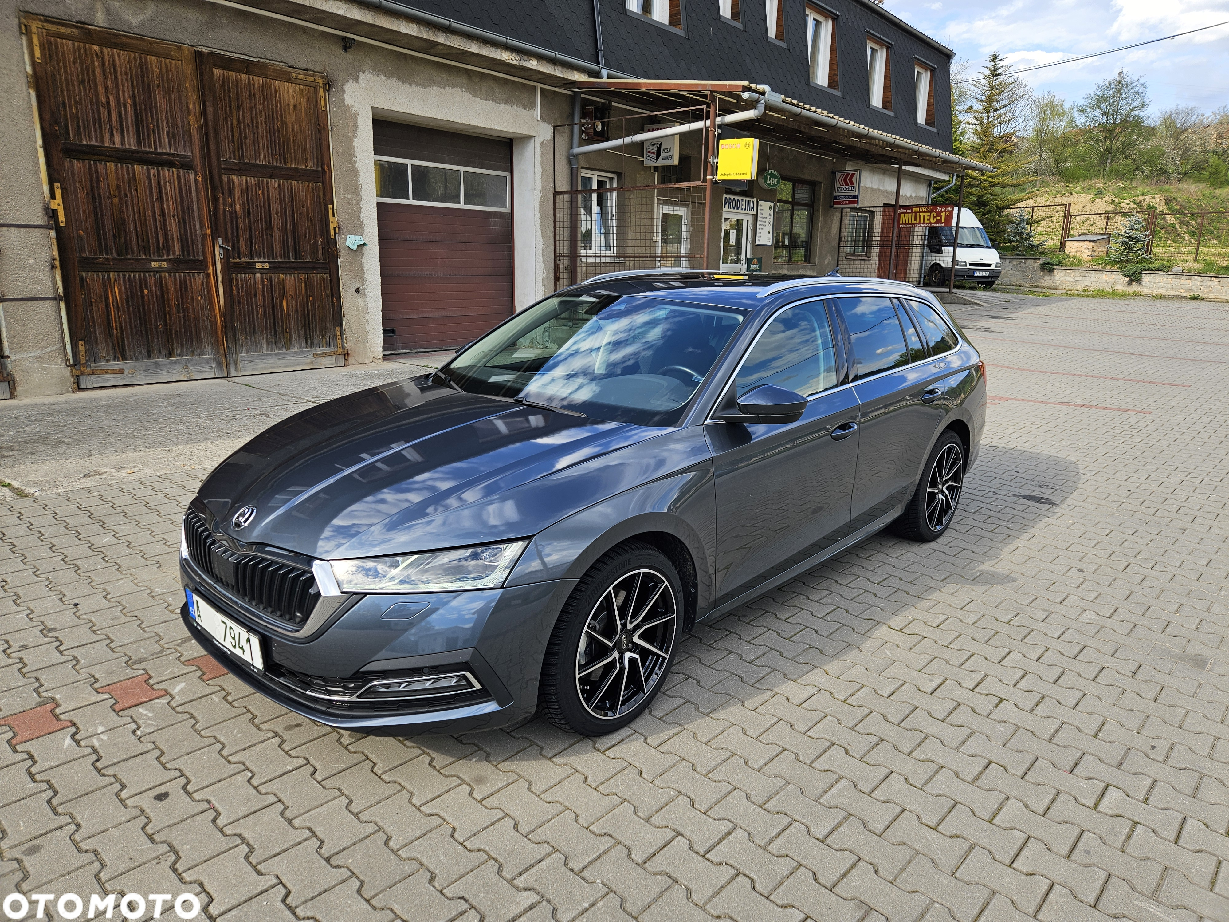 Skoda Octavia - 21
