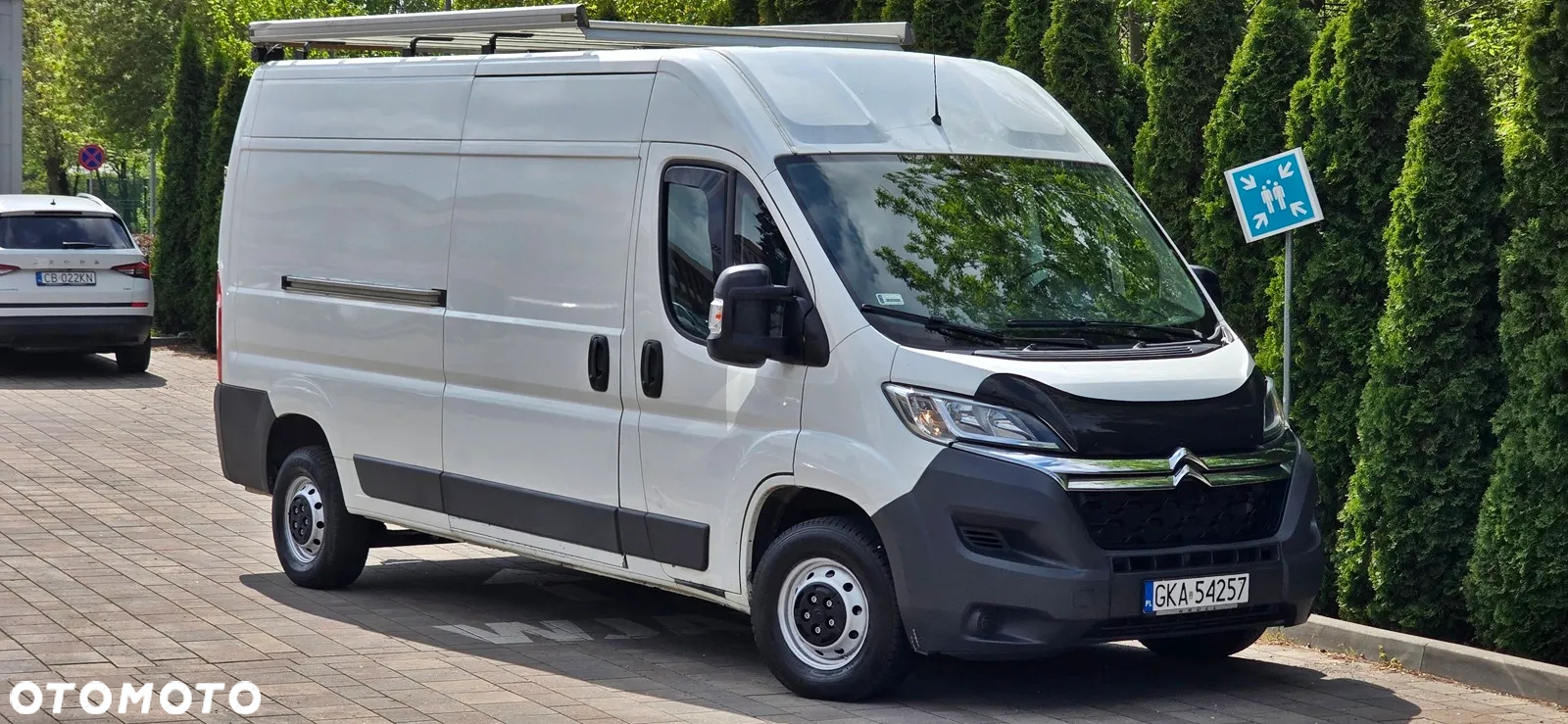 Citroën Jumper Maxi L3H2 - 2