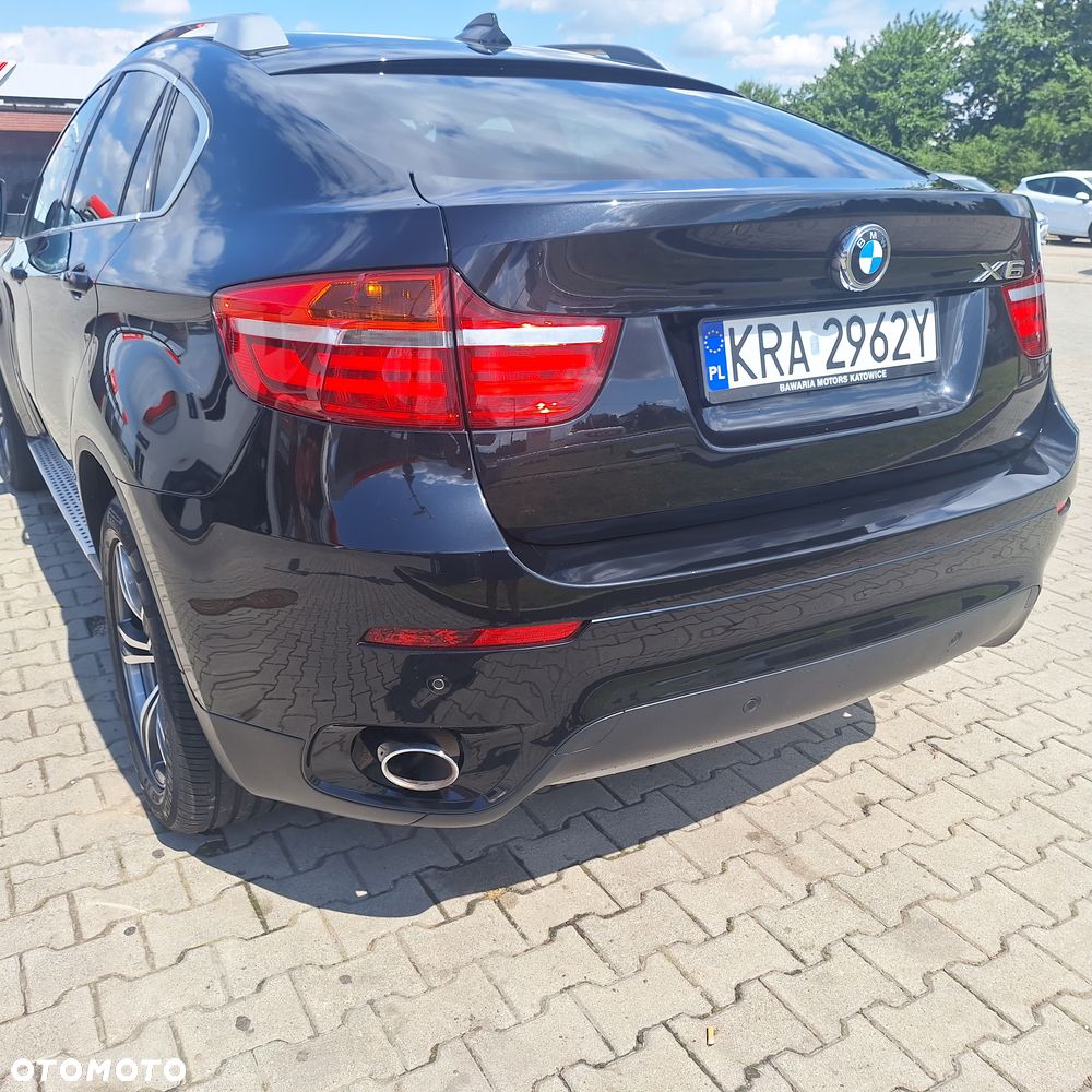 BMW X6 xDrive40d - 4