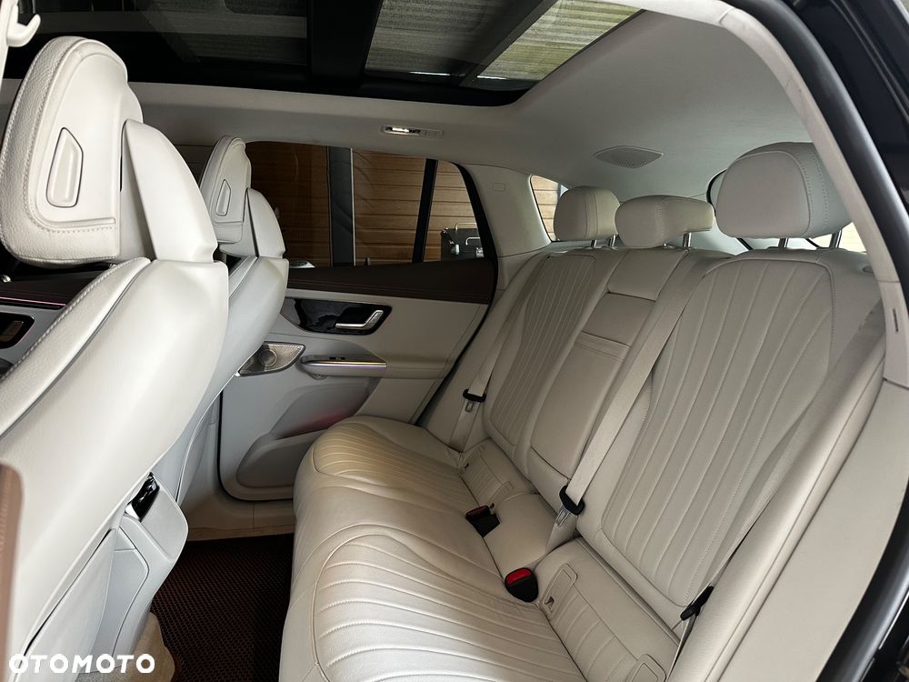 Mercedes-Benz EQE 500 90.5kWh 4-Matic AMG Line Twoja Edycja - 14