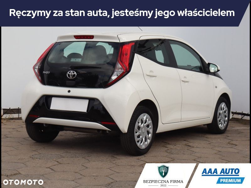 Toyota Aygo - 6