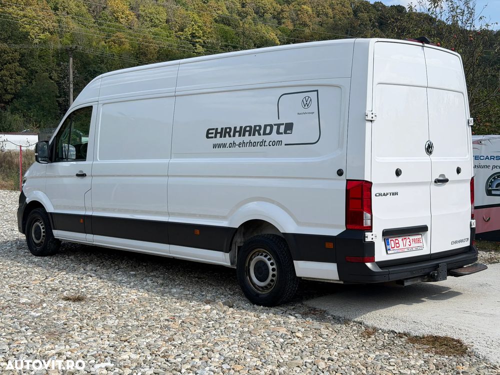 Volkswagen Crafter - 14