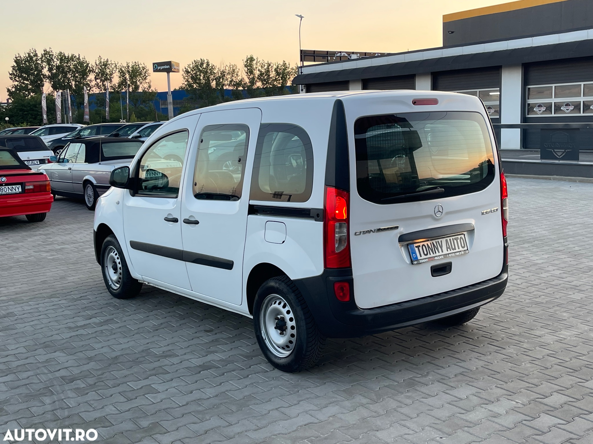 Mercedes-Benz Citan - 7