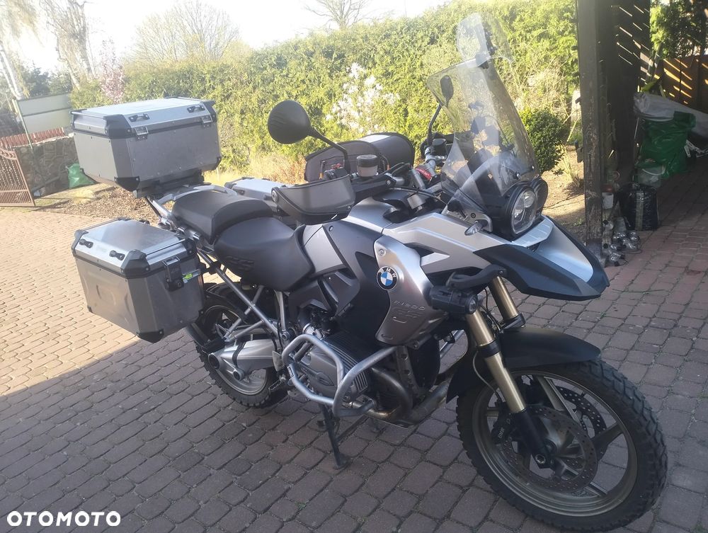 BMW GS - 10