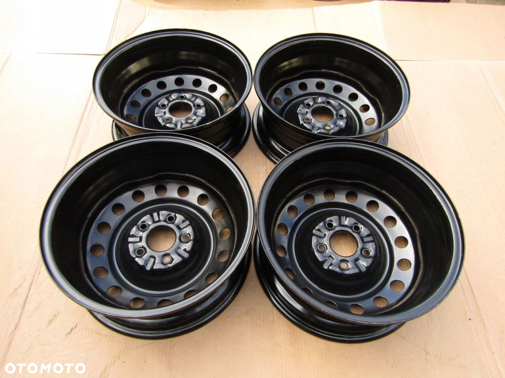 4x Felgi 16 Mitsubishi Outlander II III ASX Lancer  czujniki TPMS - 17