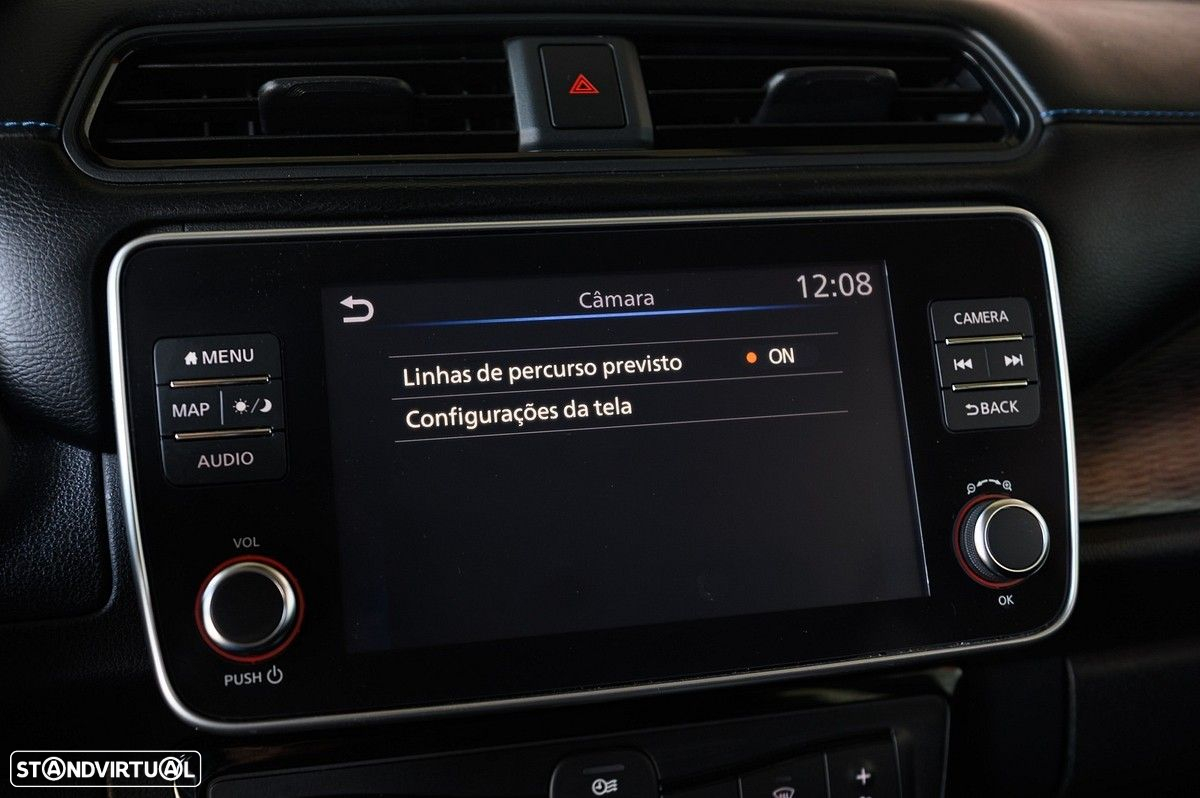 Nissan Leaf Acenta - 60