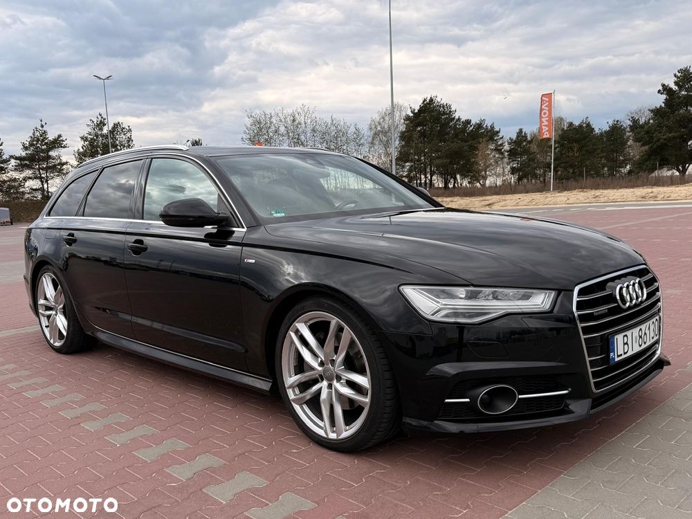 Audi A6 Avant 3.0 TDI Quattro S tronic - 2