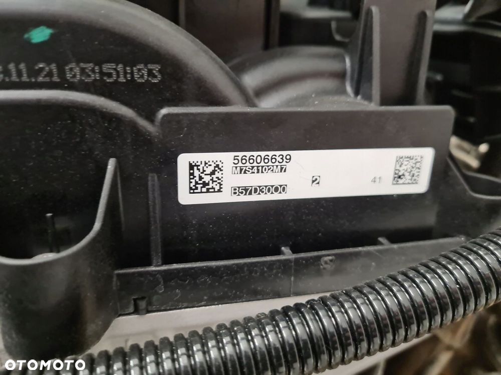BMW G30 G31 FABRYCZNIE NOWY SILNIK KOMPLETNY B57D30 B57D30A 195KW 265KM - 11