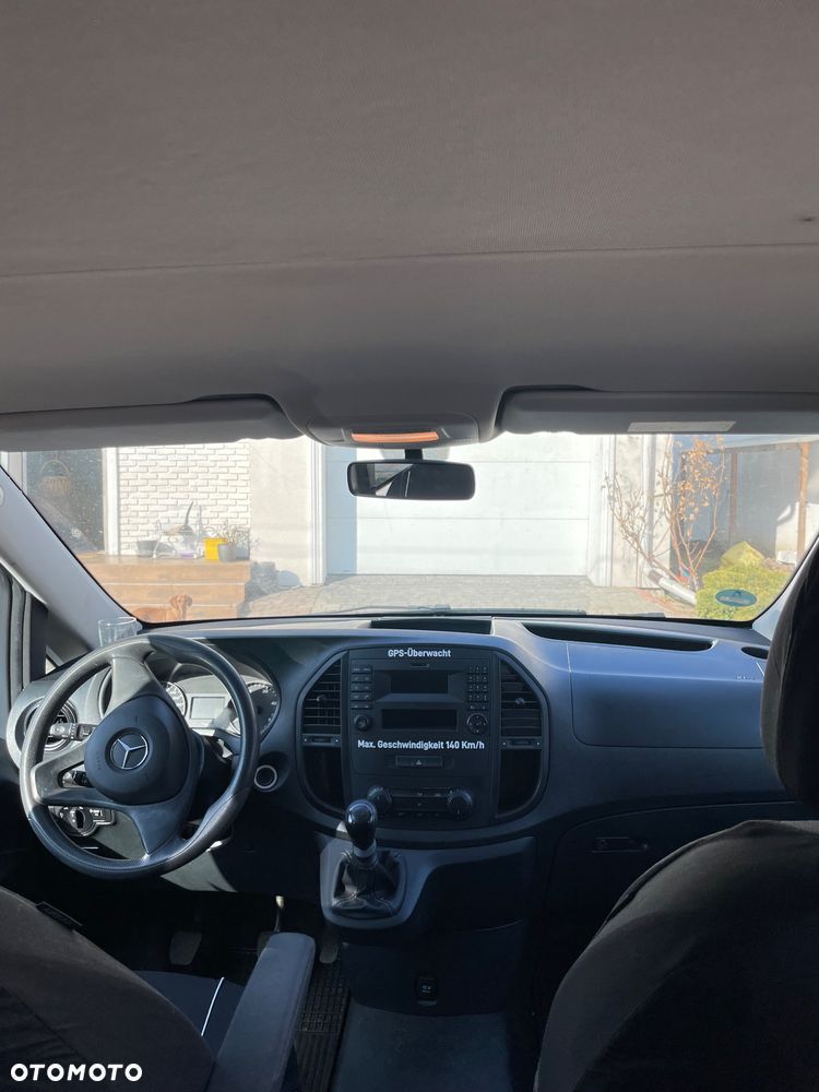 Mercedes-Benz Vito - 13