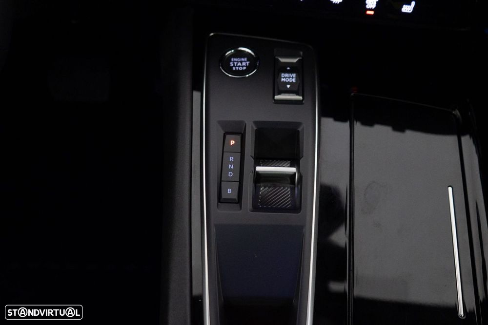 Peugeot 508 1.6 Hybrid Allure Pack e-EAT8 - 19