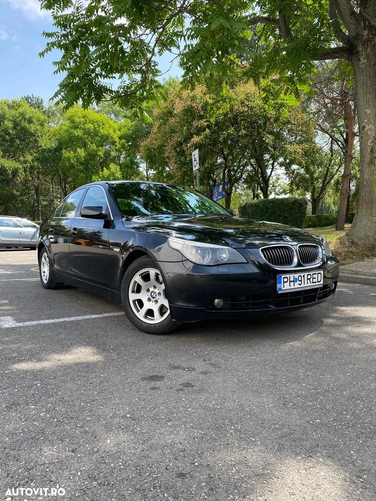 BMW Seria 5 - 6