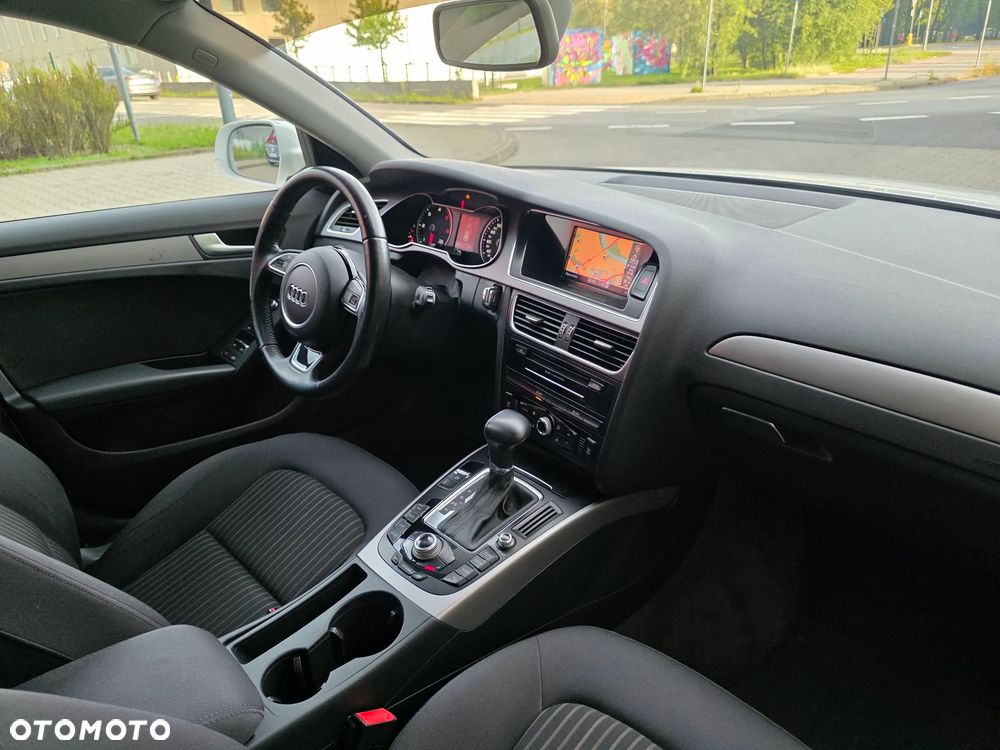 Audi A4 Avant 2.0 TDI DPF multitronic Ambiente - 11