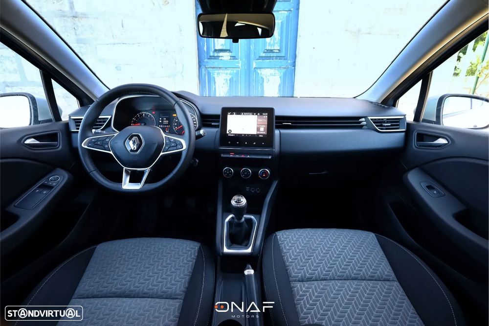 Renault Clio TCe 90 BUSINESS EDITION - 18
