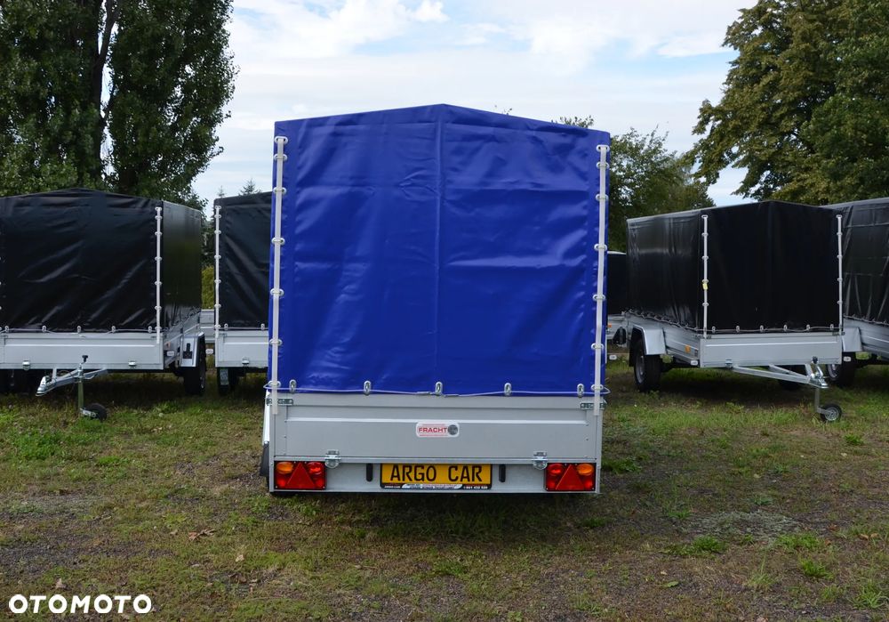 Inny FRACHT VICTORIA dwuosiowa, 4 x RESOR, - 11