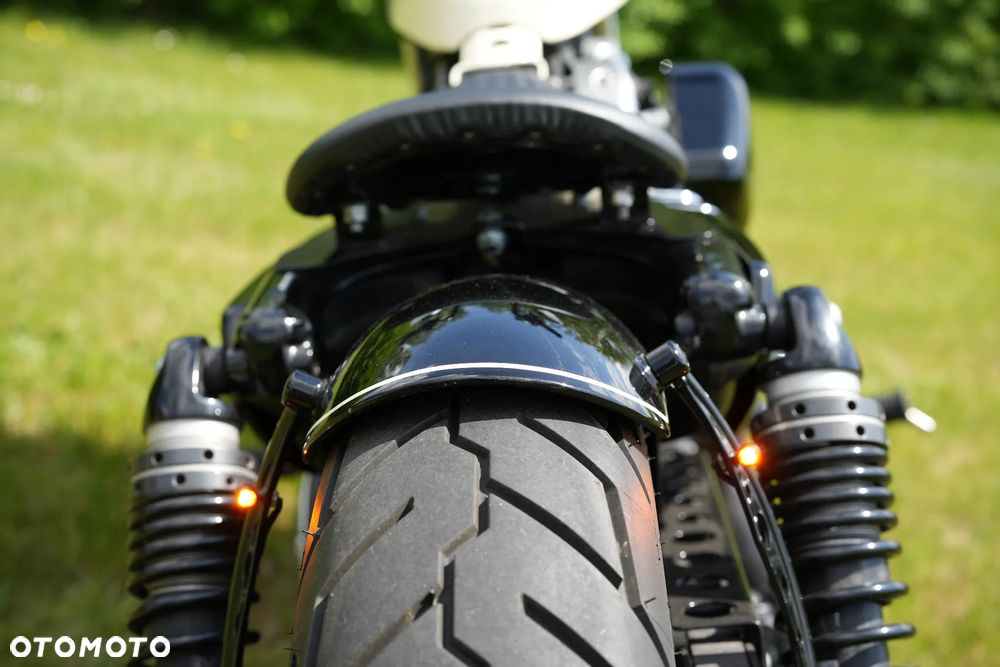 Harley-Davidson Sportster Forty-Eight - 6