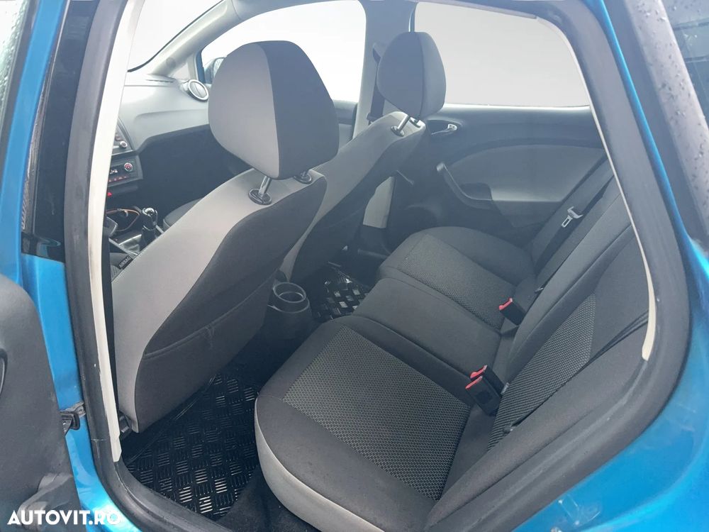 Seat Ibiza 1.2 TSI Style - 12