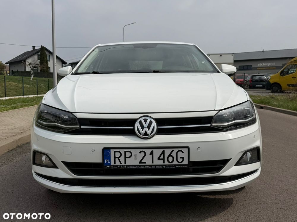 Volkswagen Polo 1.0 TSI DSG Highline - 12