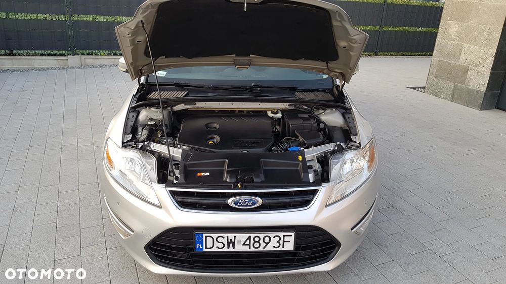 Ford Mondeo 1.6 TDCi Ambiente Plus - 25
