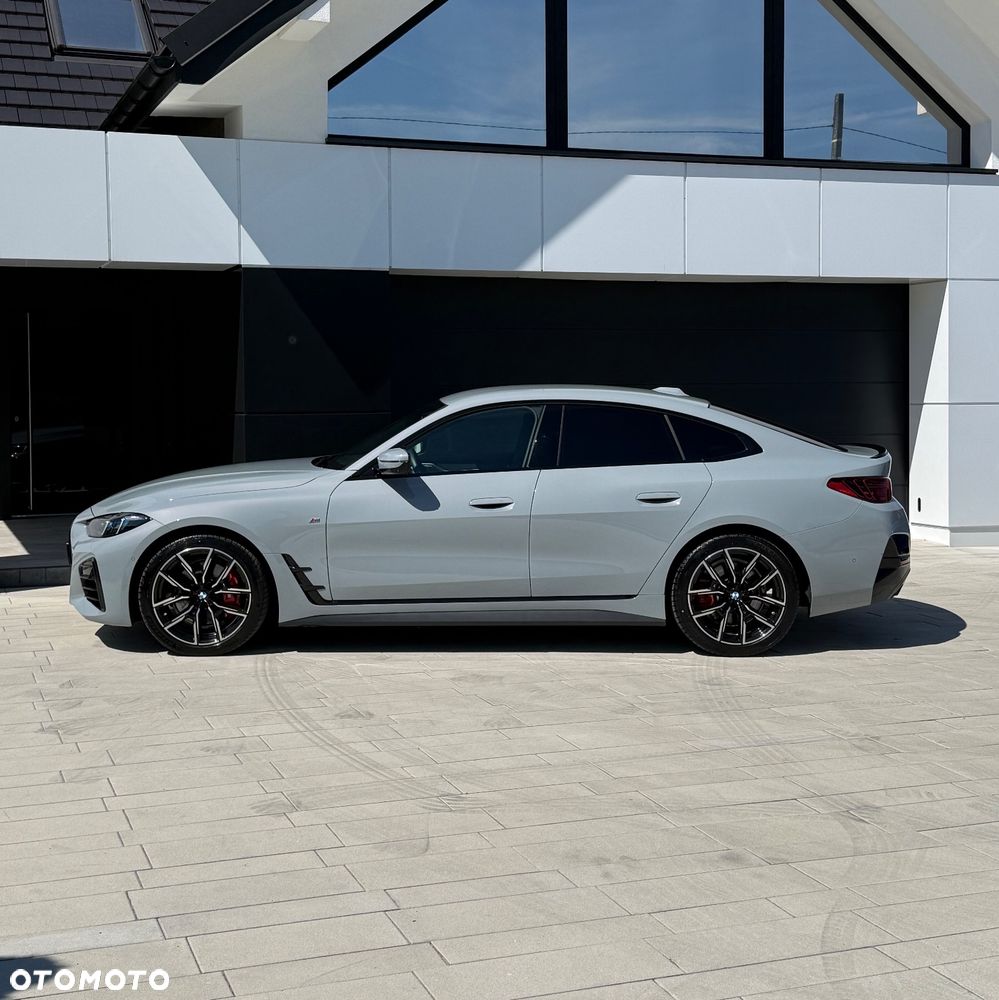 BMW Seria 4 420d xDrive mHEV M Sport sport - 32