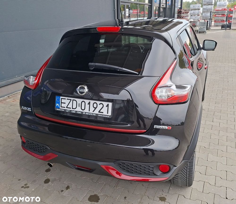 Nissan Juke 2016 photo 5