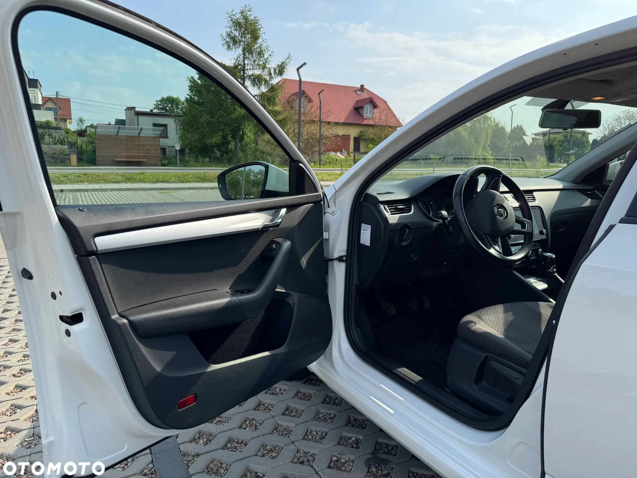 Skoda Octavia 1.6 TDI Ambition - 15