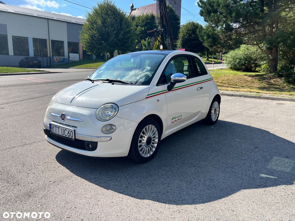 Fiat 500 1.2 Dualogic Lounge - 1