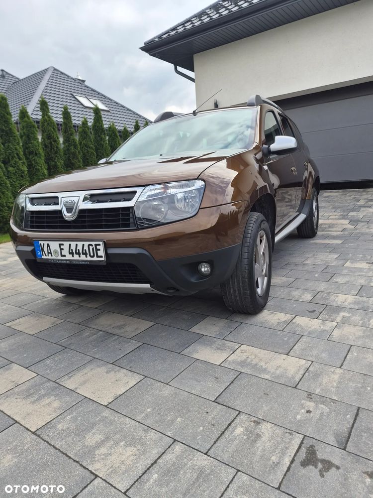 Dacia Duster 2013 photo 3
