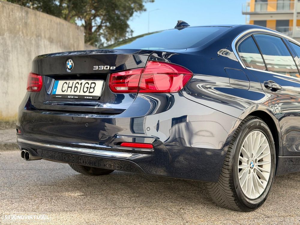 BMW 330 e iPerformance Line Luxury - 20