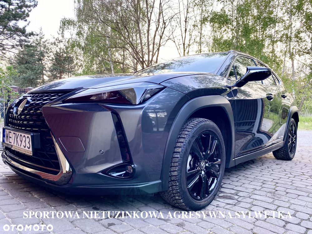 Lexus UX 250h GPF F Impression 2WD - 2