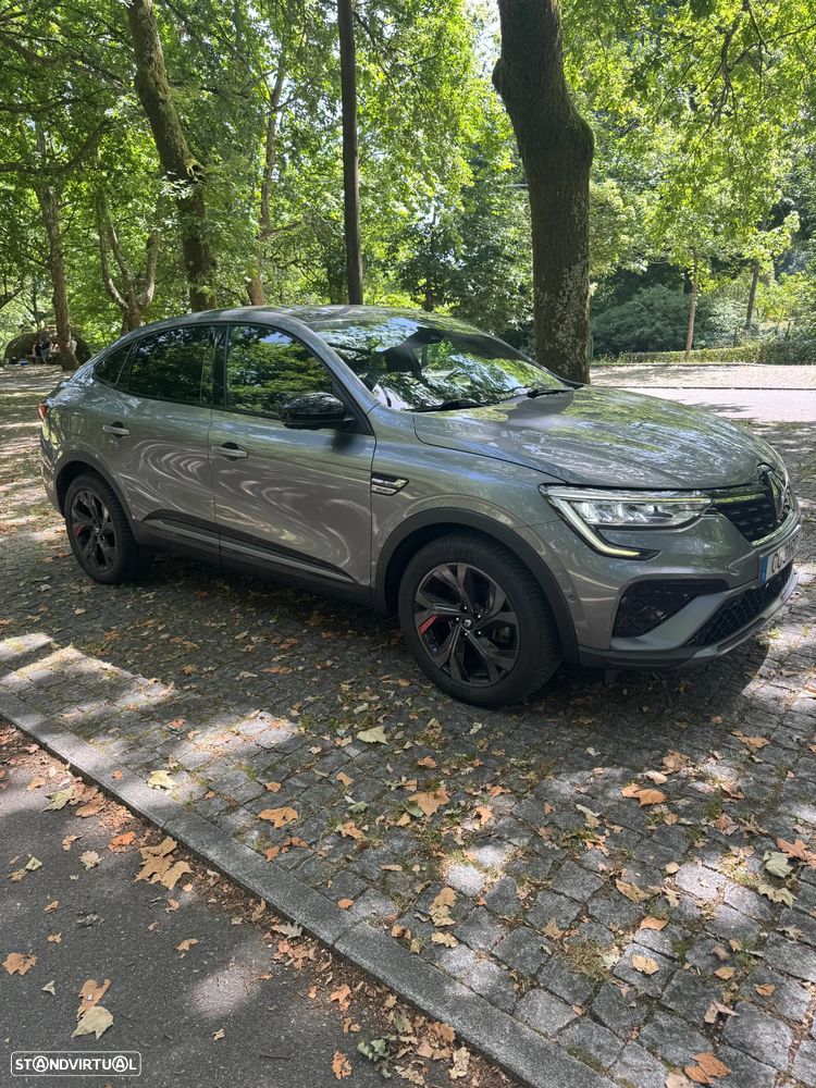 Renault Arkana 1.6 E-Tech R.S.Line - 4