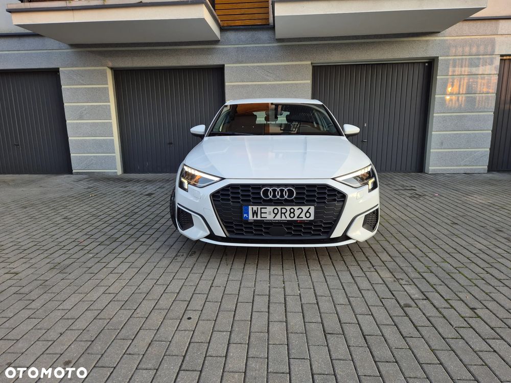 Audi A3 Sportback - 3