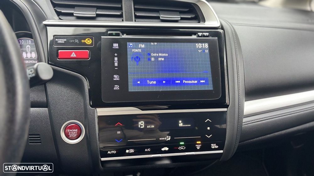 Honda Jazz 1.3 I-VTEC Elegance+Connect Navi - 8