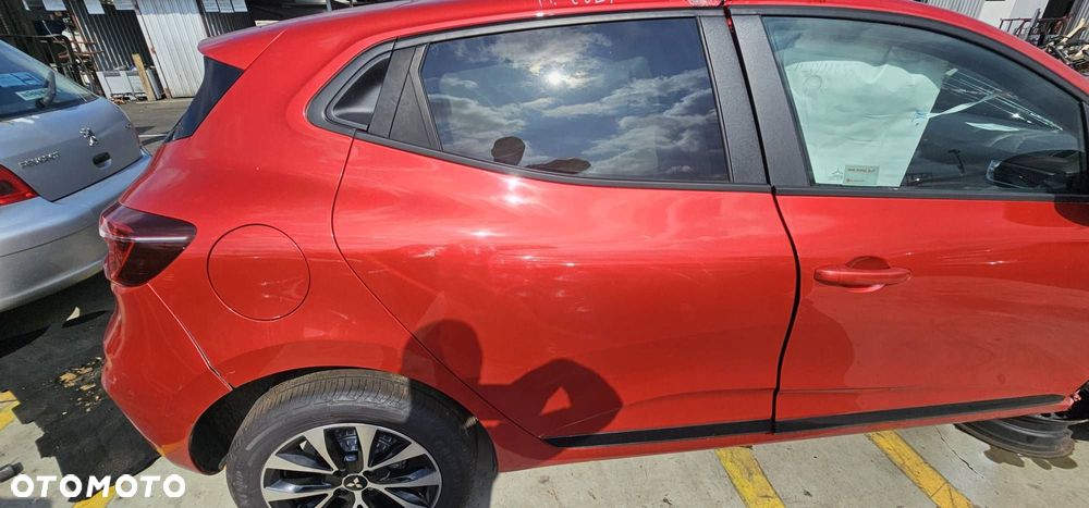 DRZWI PRAWE TYŁ MITSHUBISHI COLT VIII TENNP CLIO - 3