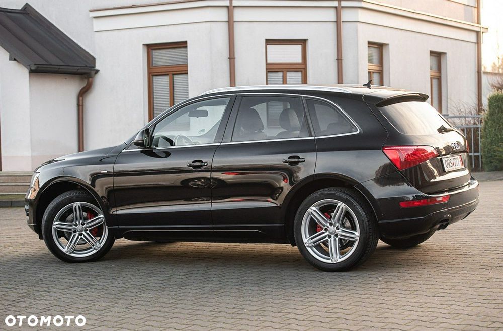 Audi Q5 2.0 TDI Quattro S tronic - 14