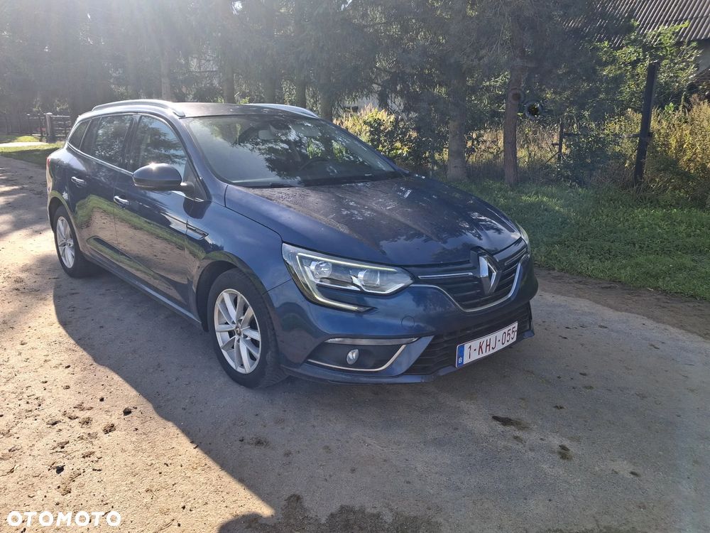 Renault Megane ENERGY dCi 110 INTENS - 1