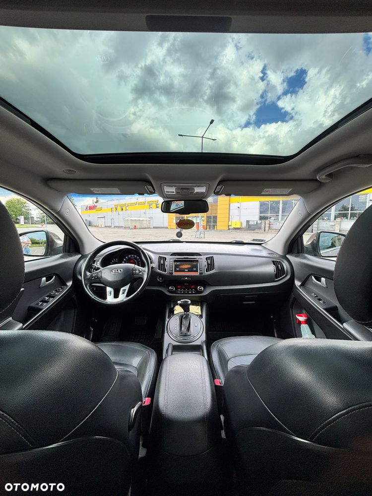 Kia Sportage - 12
