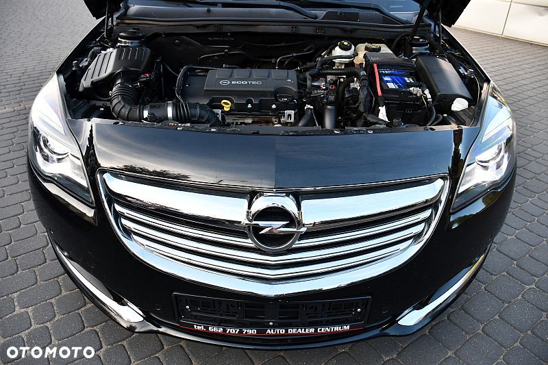Opel Insignia 1.4 T Cosmo S&S - 38