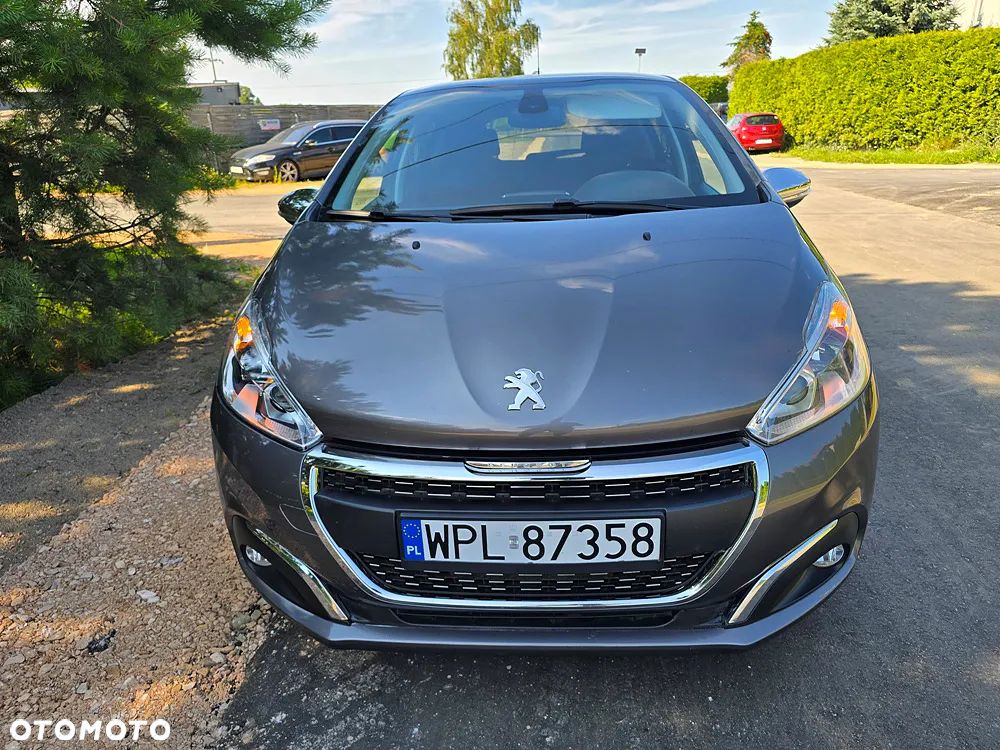 Peugeot 208 PureTech 82 Urban Move - 4