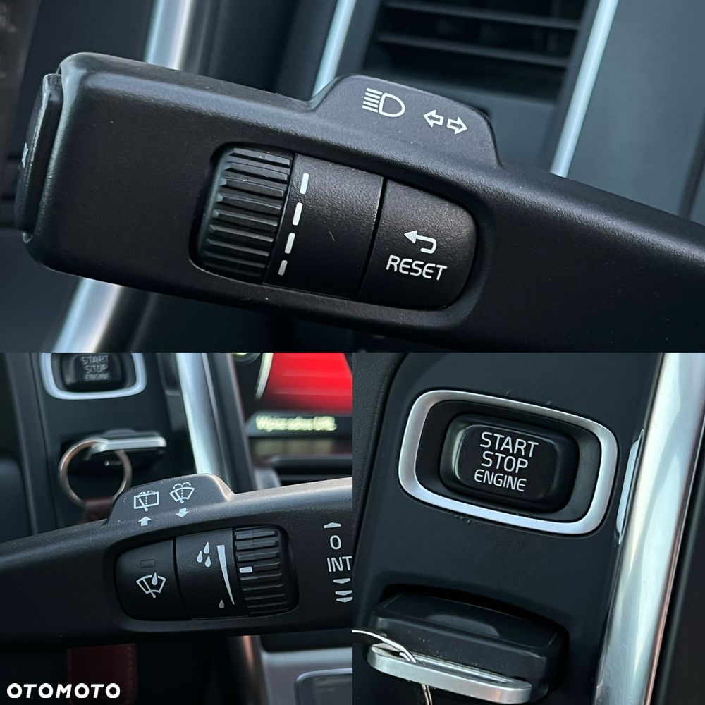 Volvo XC 60 D4 AWD Ocean Race - 27