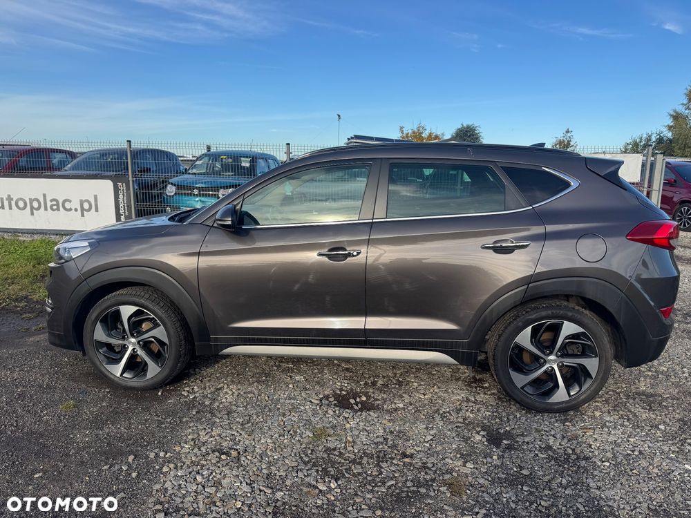 Hyundai Tucson 2018 photo 4