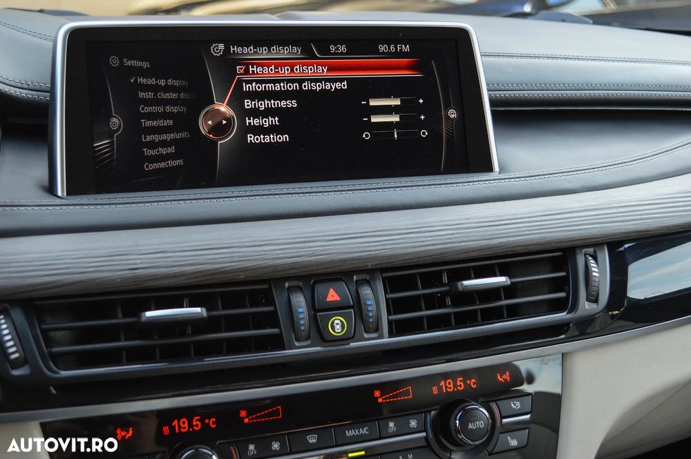 BMW X6 xDrive30d - 29