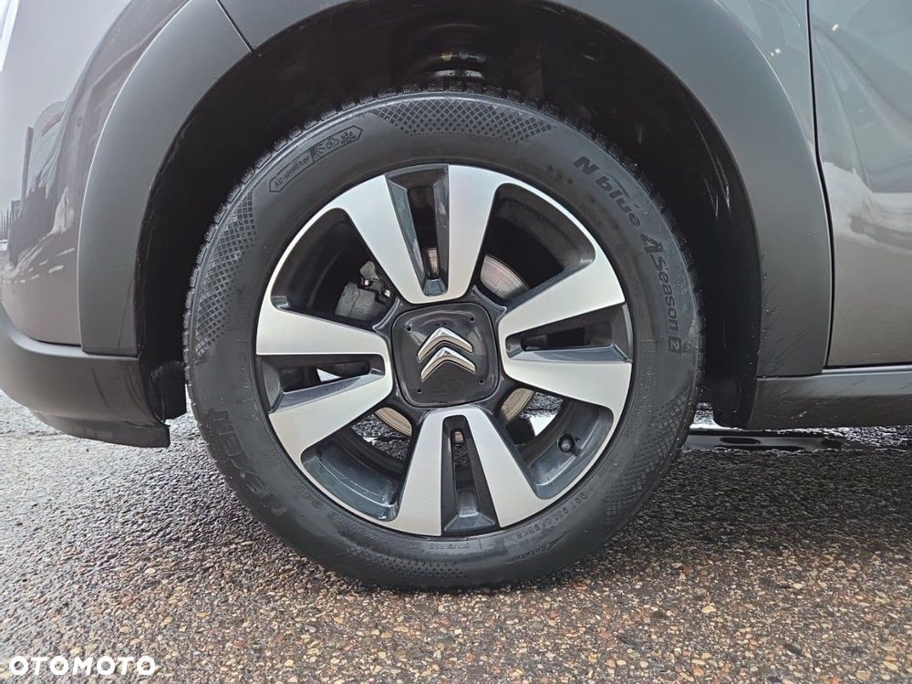 Citroën C3 1.2 PureTech Max EAT6 - 11