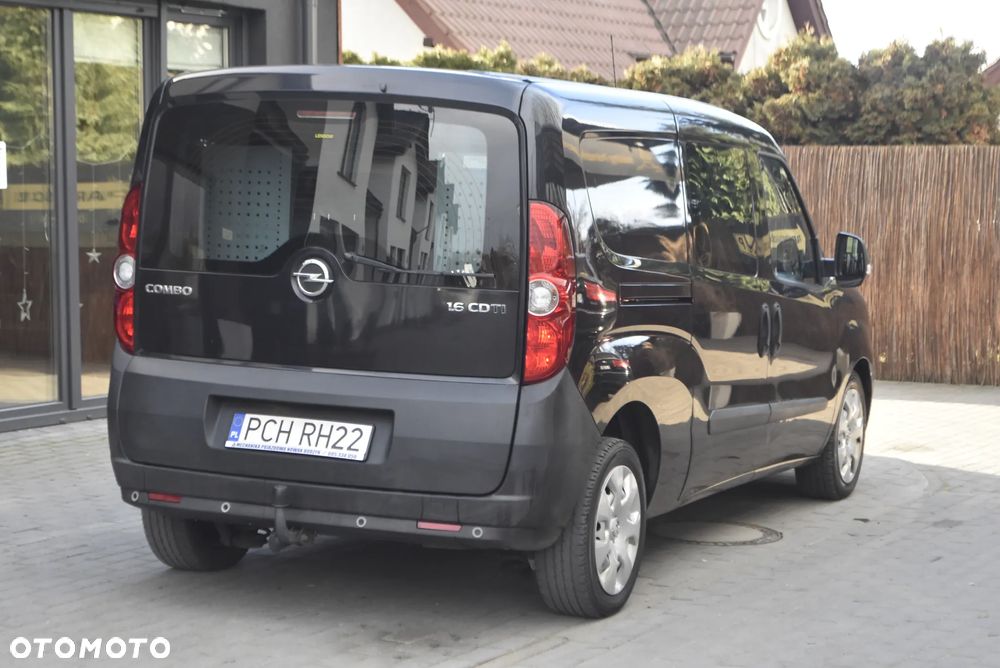 Opel Combo - 4