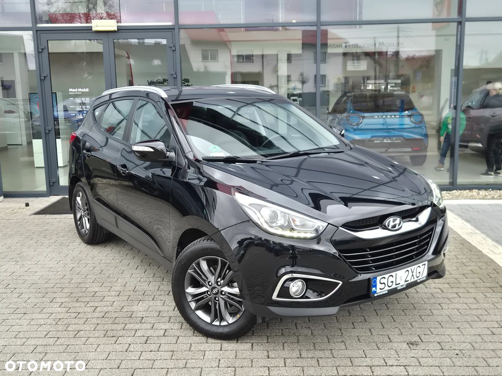Hyundai ix35 1.6 GDI Style 2WD - 3