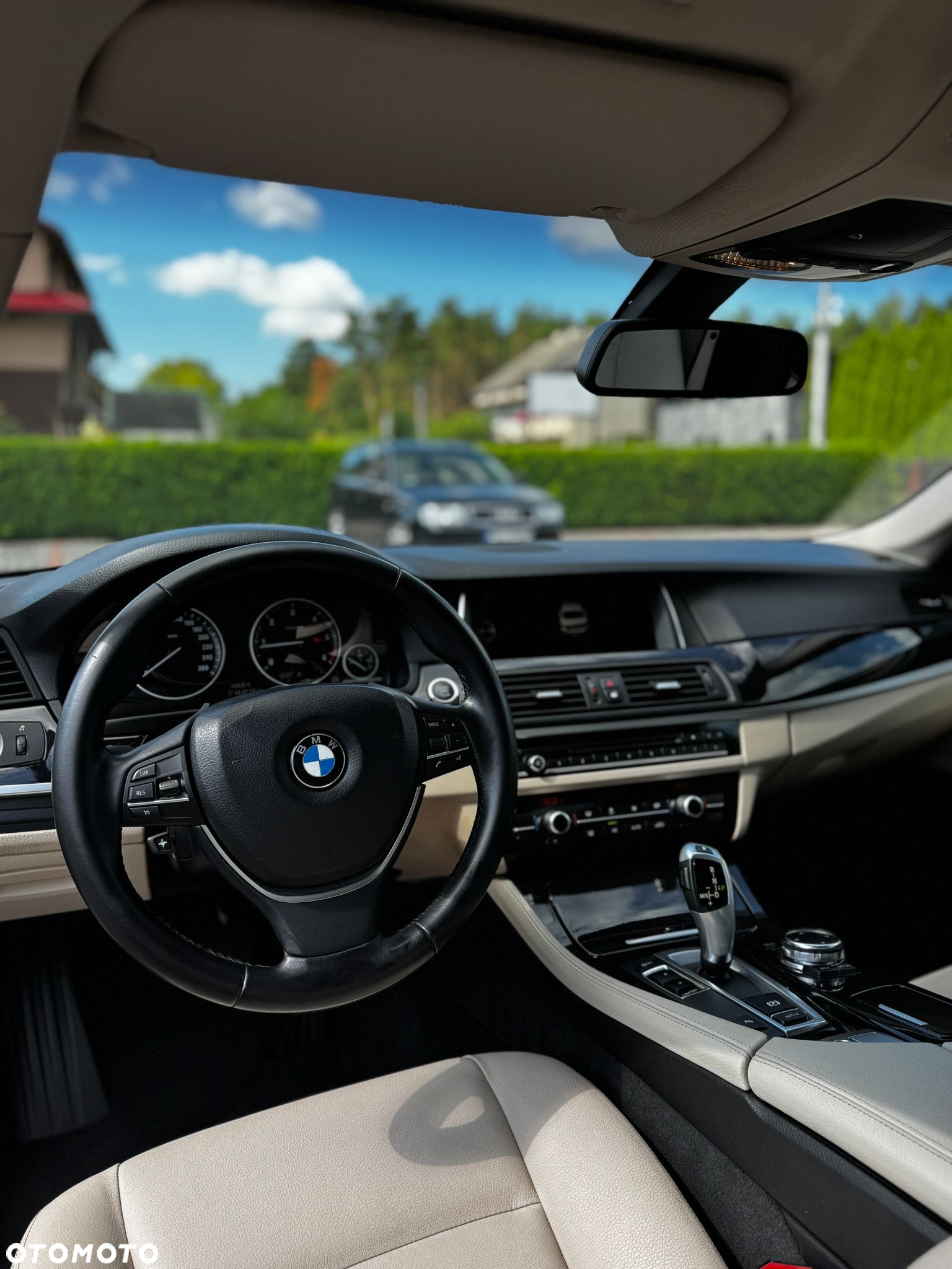 BMW Seria 5 518d Luxury Line - 20