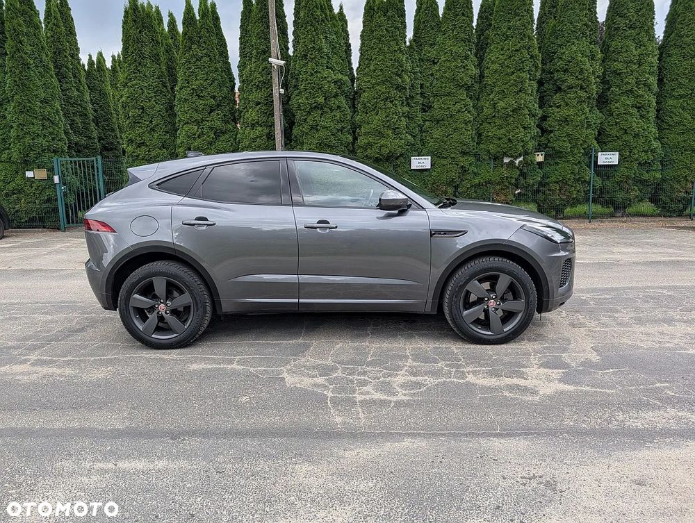 Jaguar E-Pace D150 R-Dynamic S - 11