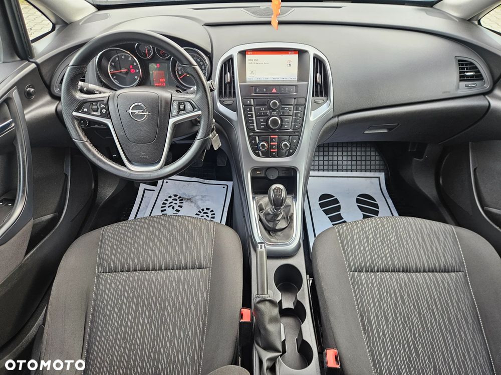 Opel Astra 1.6 ENERGY - 7