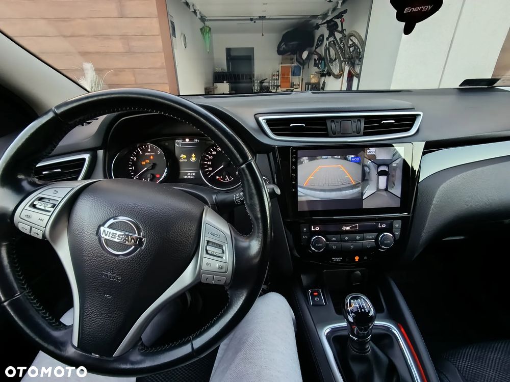 Nissan Qashqai 1.2 DIG-T Tekna - 11