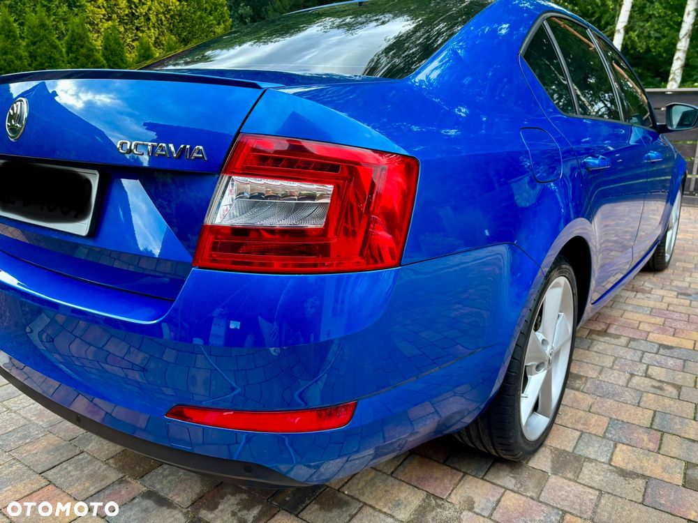 Skoda Octavia 1.8 TSI Elegance - 13