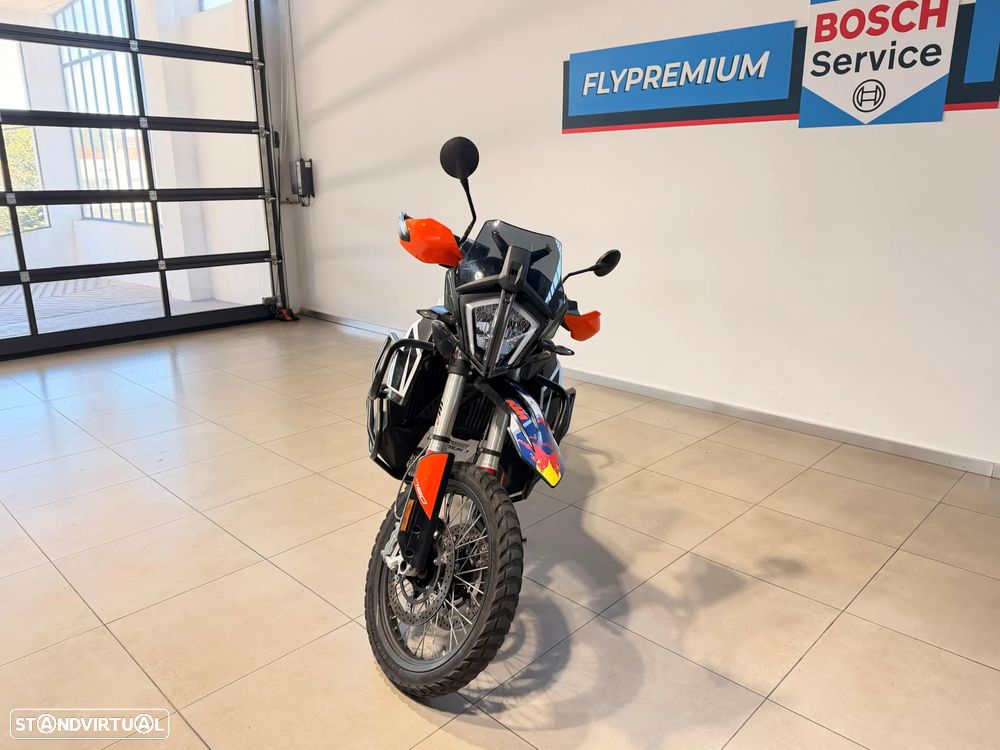 KTM 790 Adventure R - 3